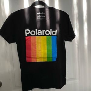 CLEAROUT‼️ polaroid tee